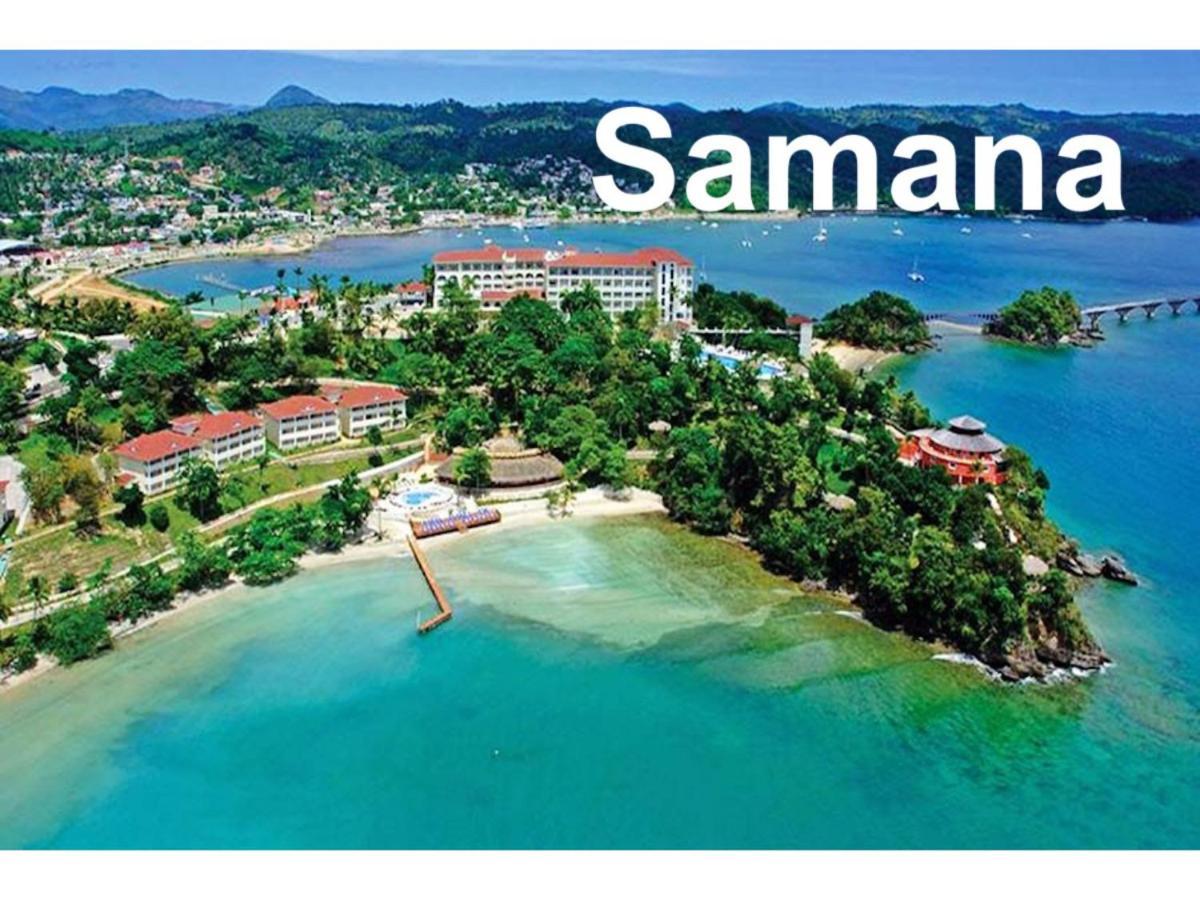 Appart-Hotel Veras Samana No 13 ภายนอก รูปภาพ