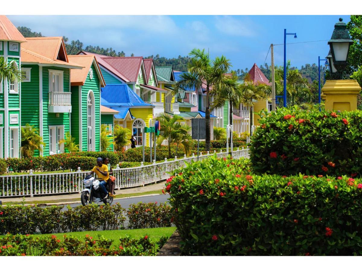 Appart-Hotel Veras Samana No 13 ภายนอก รูปภาพ
